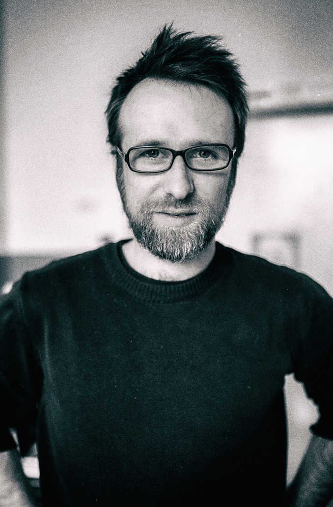 Eric Vogel